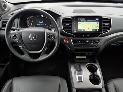 2023 Honda Ridgeline RTL-E