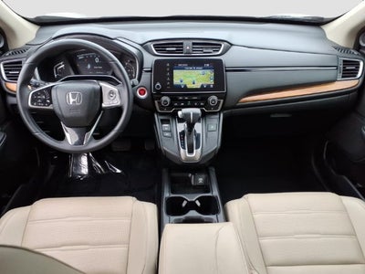 2017 Honda CR-V Touring