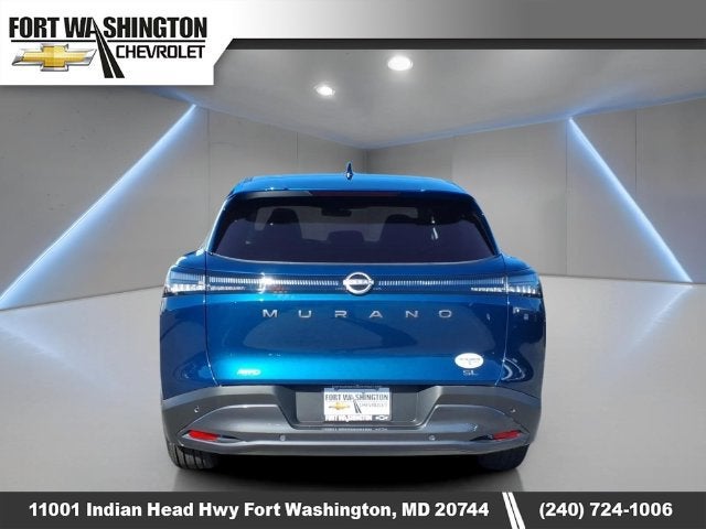 2026 Nissan Murano SL