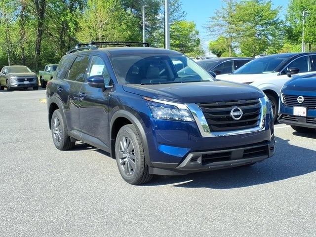 2025 Nissan Pathfinder SV 4WD