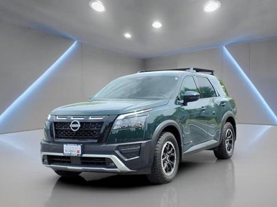 2025 Nissan Pathfinder Rock Creek 4WD