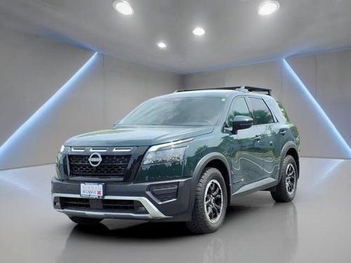 2025 Nissan Pathfinder Rock Creek 4WD
