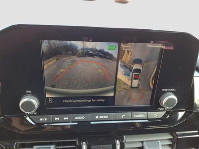 2025 Nissan Pathfinder Rock Creek 4WD