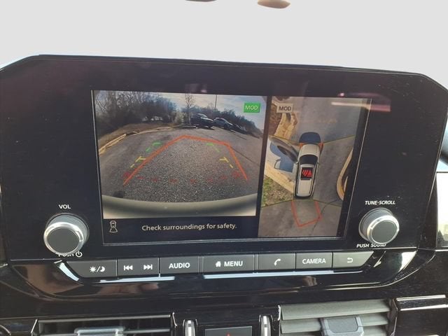 2025 Nissan Pathfinder Rock Creek 4WD