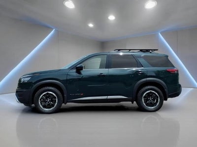 2025 Nissan Pathfinder Rock Creek 4WD