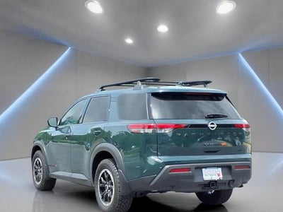 2025 Nissan Pathfinder Rock Creek 4WD