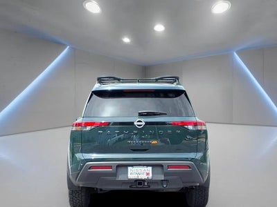 2025 Nissan Pathfinder Rock Creek 4WD