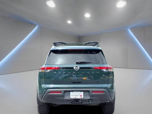 2025 Nissan Pathfinder Rock Creek 4WD