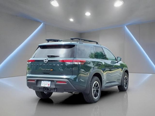 2025 Nissan Pathfinder Rock Creek 4WD