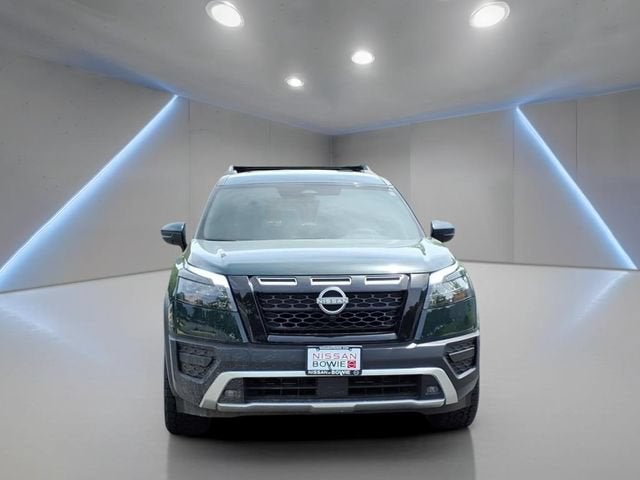 2025 Nissan Pathfinder Rock Creek 4WD
