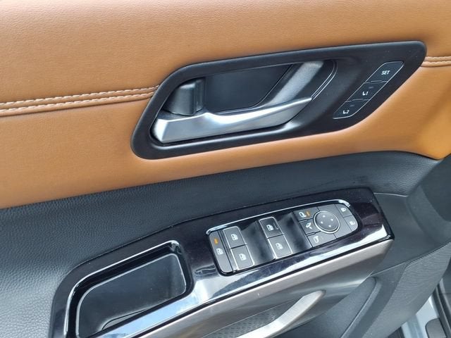 2024 Nissan Pathfinder Platinum 4WD