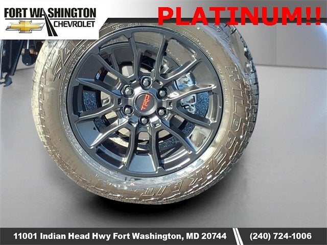 2026 Toyota Tundra 4WD Limited