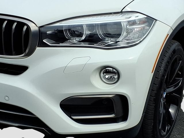 2015 BMW X6 xDrive35i