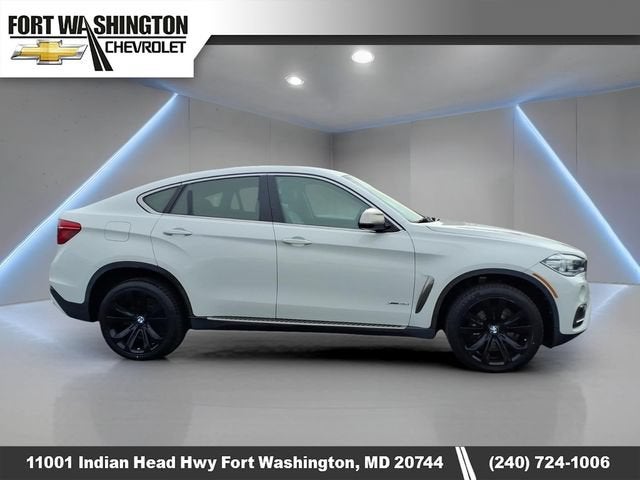 2015 BMW X6 xDrive35i