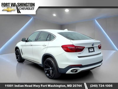 2015 BMW X6 xDrive35i