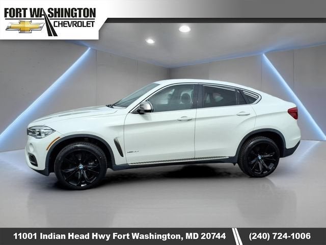 2015 BMW X6 xDrive35i