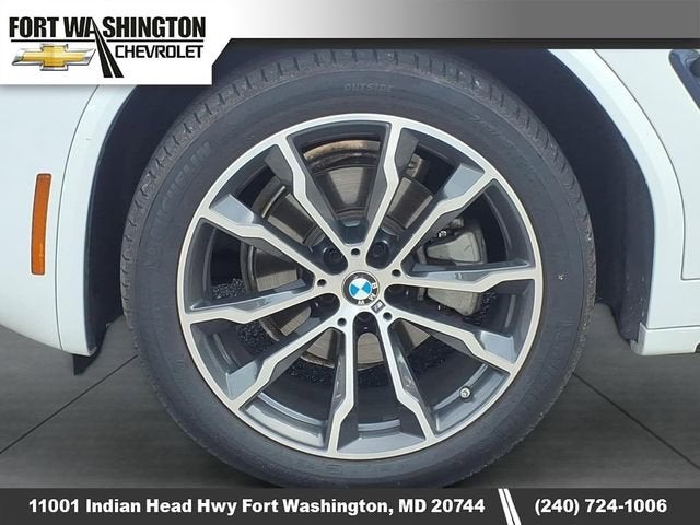 2021 BMW X3 xDrive30i