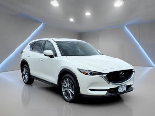 2021 Mazda Mazda CX-5 Grand Touring