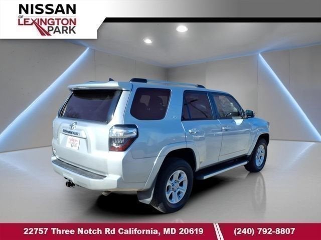 2020 Toyota 4Runner SR5