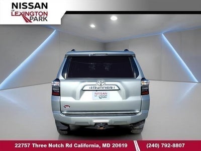 2020 Toyota 4Runner SR5