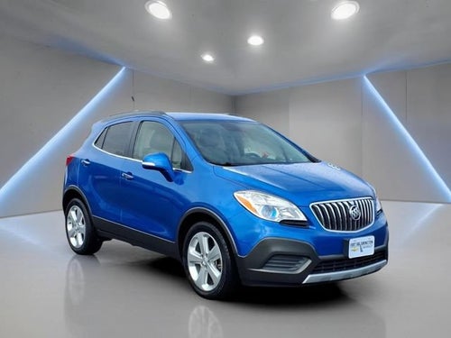 2016 Buick Encore 4DR FWD