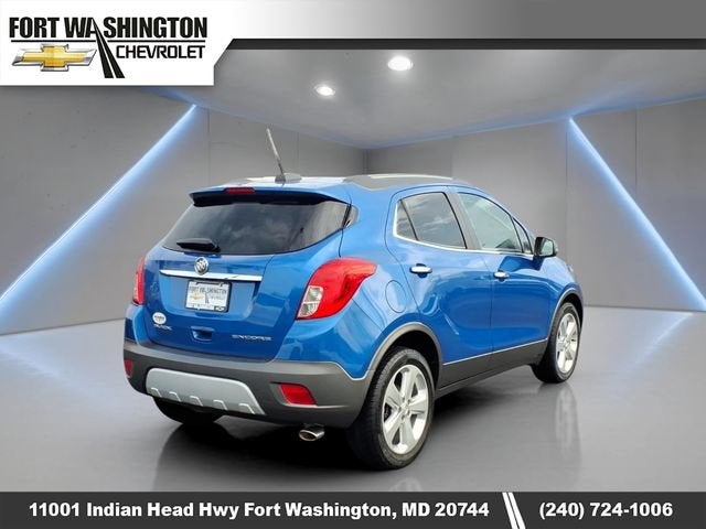 2016 Buick Encore 4DR FWD