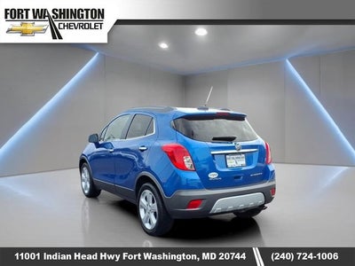 2016 Buick Encore 4DR FWD