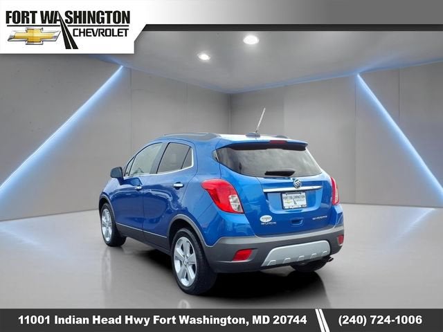 2016 Buick Encore 4DR FWD