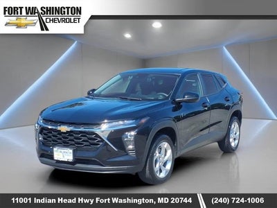 2024 Chevrolet Trax LS