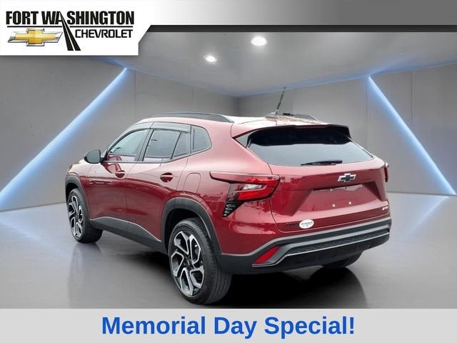 2025 Chevrolet Trax 2RS