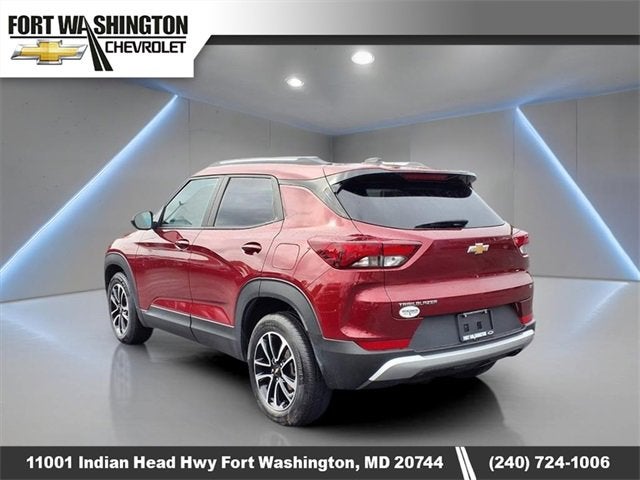 2024 Chevrolet Trailblazer LT