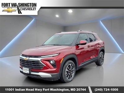 2024 Chevrolet Trailblazer LT