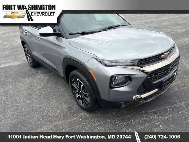 2023 Chevrolet Trailblazer ACTIV