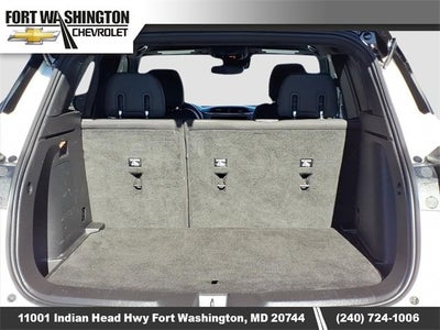 2021 Chevrolet Trailblazer RS