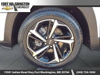 2021 Chevrolet Trailblazer RS