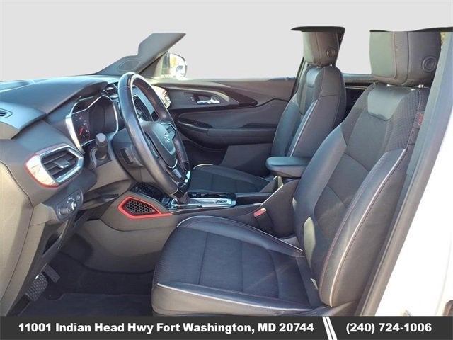 2021 Chevrolet Trailblazer RS