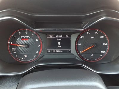 2022 Chevrolet Trailblazer RS