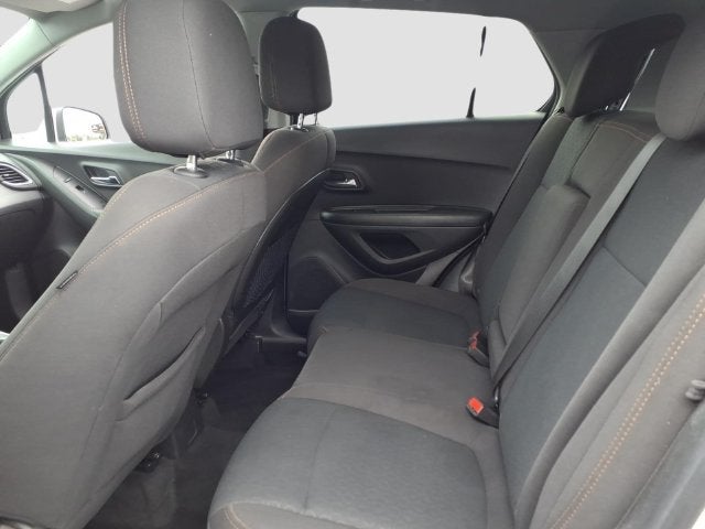 2021 Chevrolet Trax LS