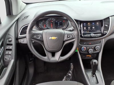 2021 Chevrolet Trax LS