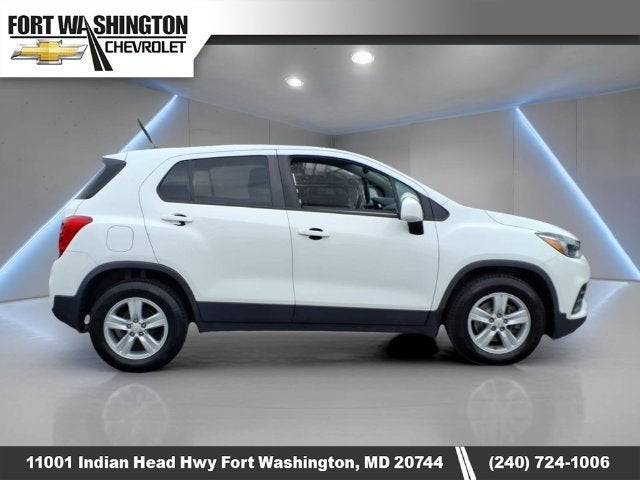 2021 Chevrolet Trax LS