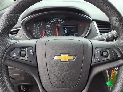 2021 Chevrolet Trax LS