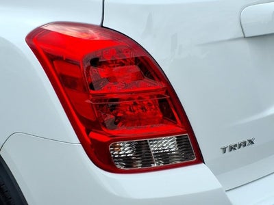 2021 Chevrolet Trax LS