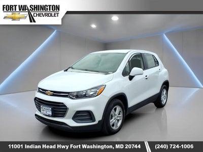 2021 Chevrolet Trax LS