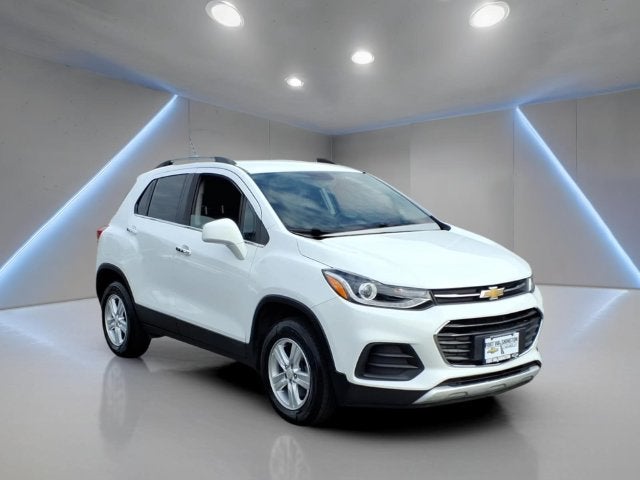 2020 Chevrolet Trax