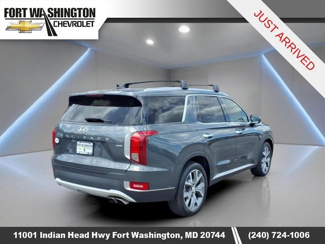 2020 Hyundai Palisade SEL