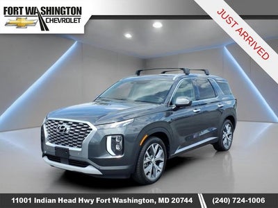 2020 Hyundai Palisade SEL