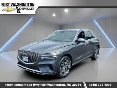 2023 Genesis GV70 2.5T AWD