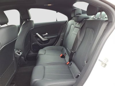 2025 Mercedes-Benz CLA CLA 250