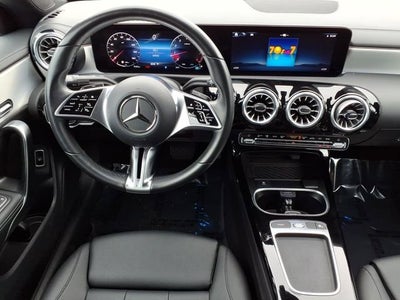 2025 Mercedes-Benz CLA CLA 250
