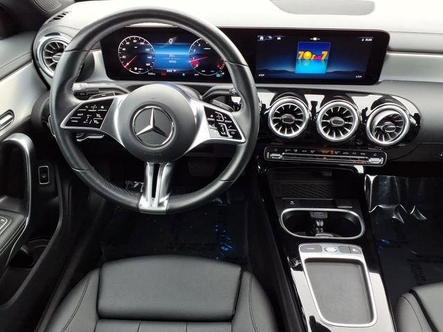 2025 Mercedes-Benz CLA CLA 250